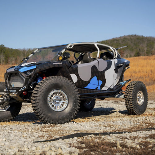 IMPACT UTV BEADLOCK | Wheel Pros